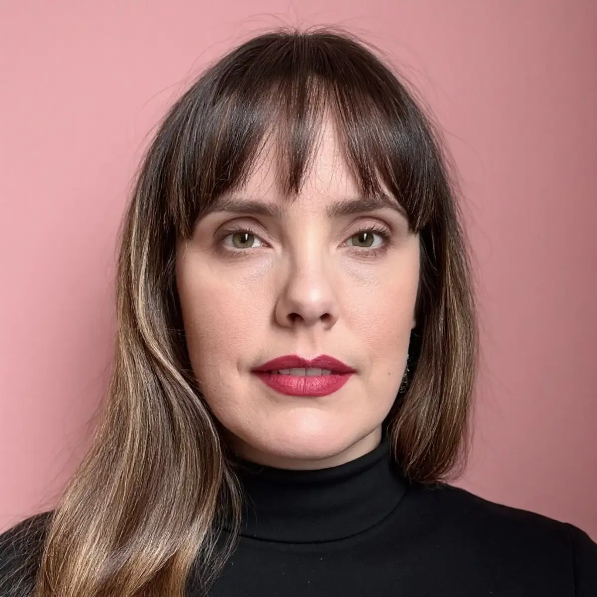 Portrait photo of Grace Wilder